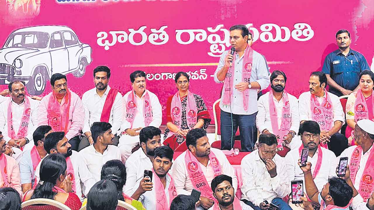 ఉప ఎన్నిక ఖాయం బీఆర్ఎస్ గెలుపు తథ్యం