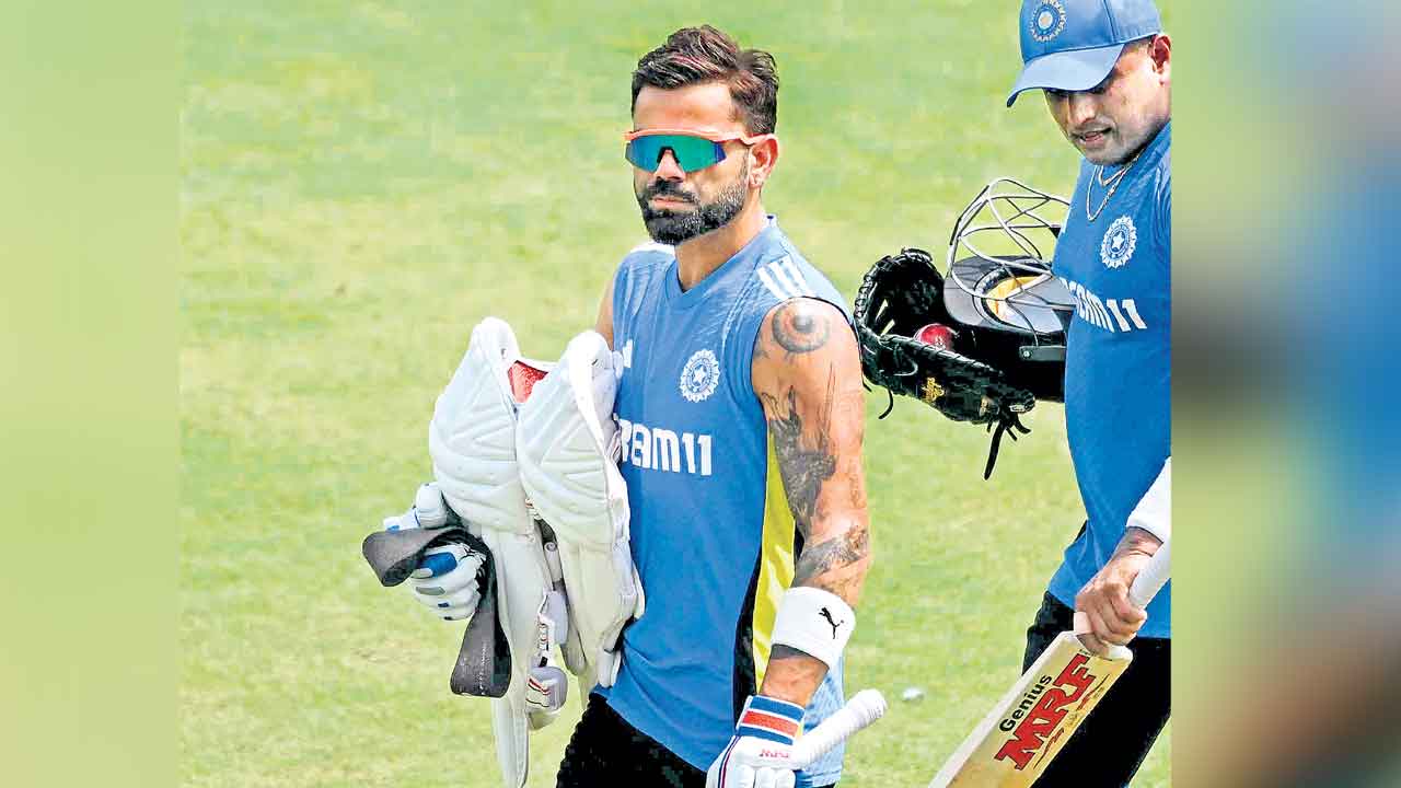 Kanpur Test | క్లీన్‌స్వీప్‌ లక్ష్యంగా.. బంగ్లాను చిత్తుచేసేందుకు భారత్‌ ప్లాన్‌