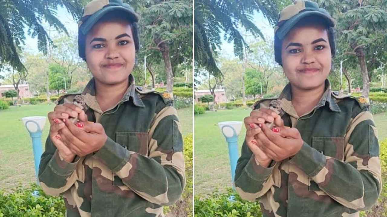 గుజరాత్‌లో బీఎస్‌ఎఫ్‌ కానిస్టేబుల్‌ సూసైడ్‌