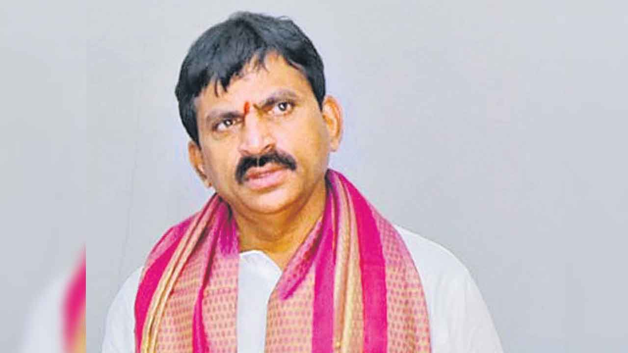Minister Ponguleti | టార్గెట్‌ పొంగులేటి.. ఇమేజ్‌ డ్యామేజ్‌ చేసేలా ఎత్తులు!