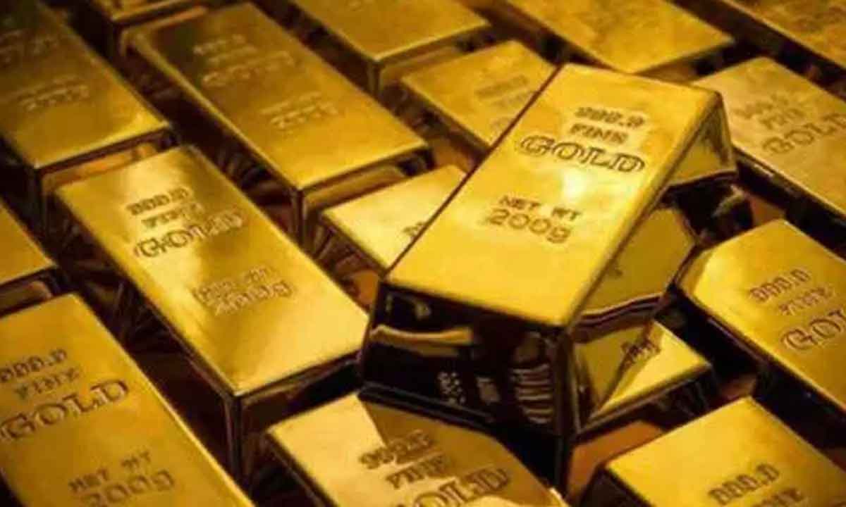 Gold Rates | భారీగా పెరిగిన ధరలు.. 75 వేలకు చేరిన తులం బంగారం