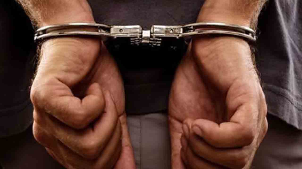 ప్రధాన సూత్రధారి అరెస్ట్‌