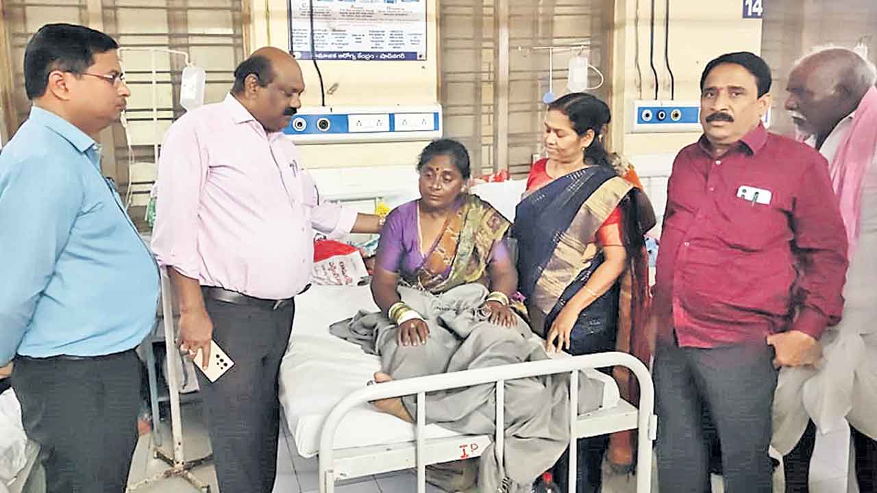 జ్వరాలు వస్తే భయపడొద్దు..