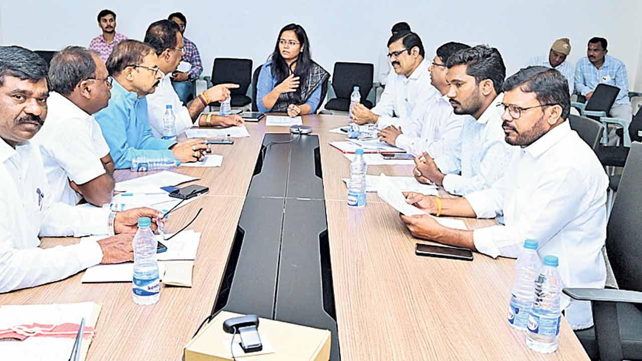 28న తుది ఓటరు జాబితా విడుదల