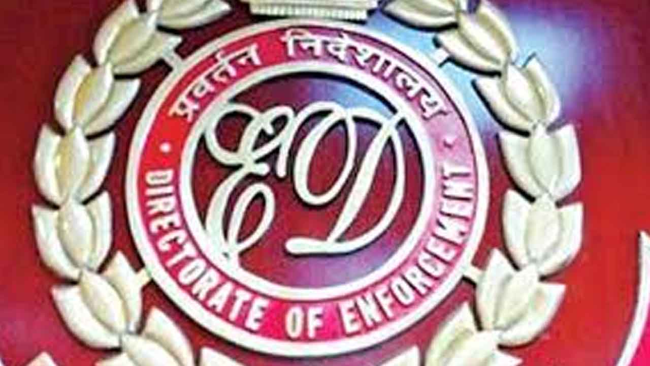 ఈడీ అదుపులో సాహితీ వెంచర్స్‌ లక్ష్మీనారాయణ