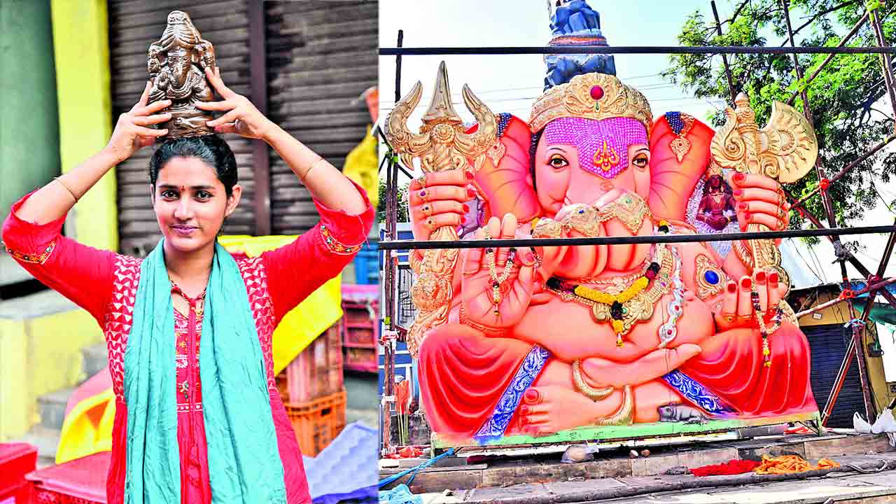 రావయ్యా.. గణపయ్యా