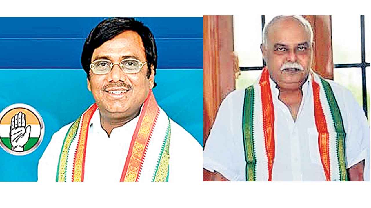 మంచిర్యాల కాంగ్రెస్‌లో లుకలుకలు