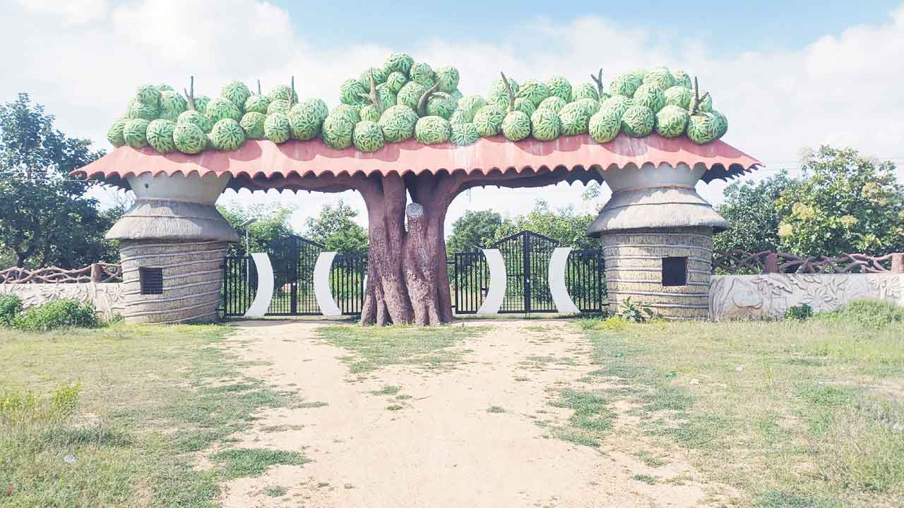 అందని ఆహ్లాదం!