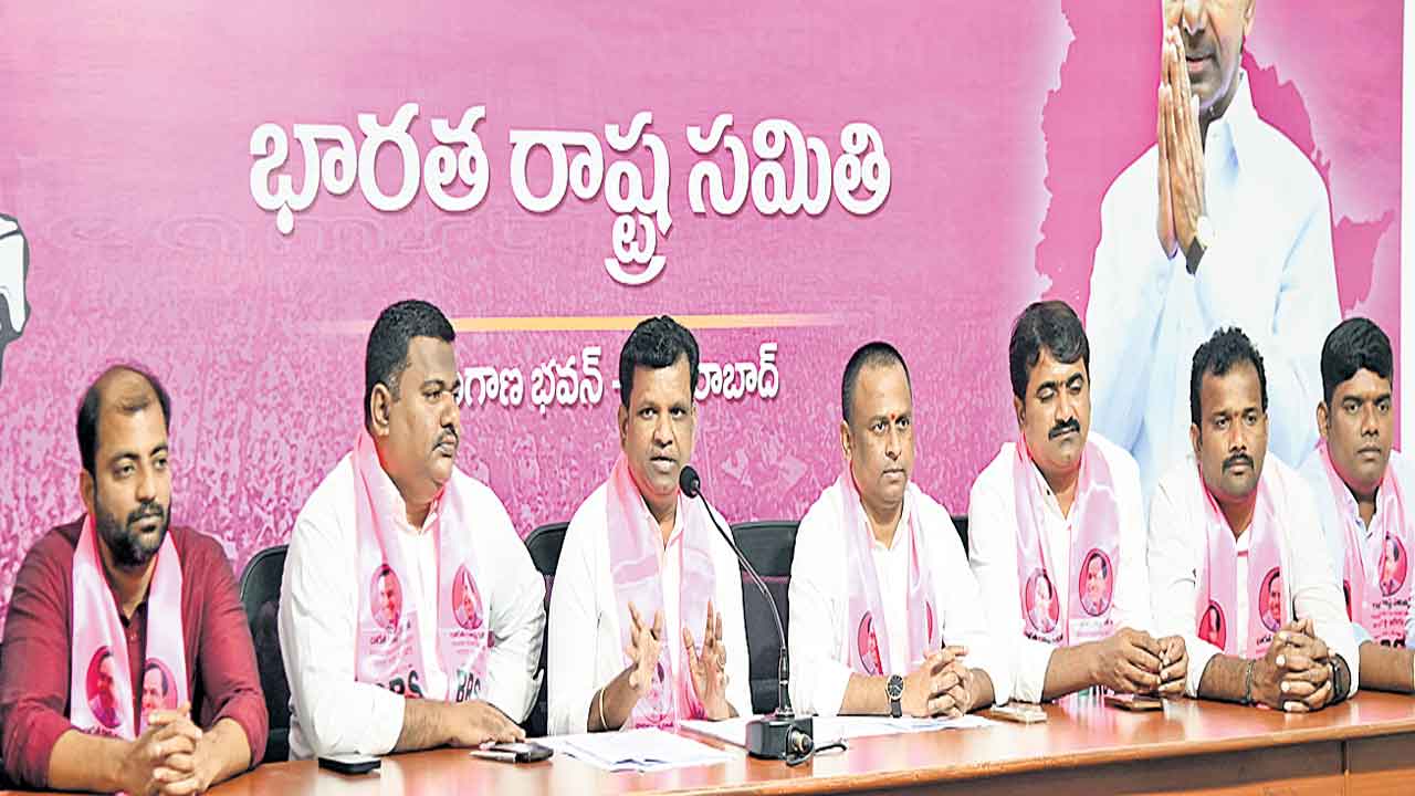 పేదలపై దౌర్జన్యం.. పెద్దలపై మౌనం