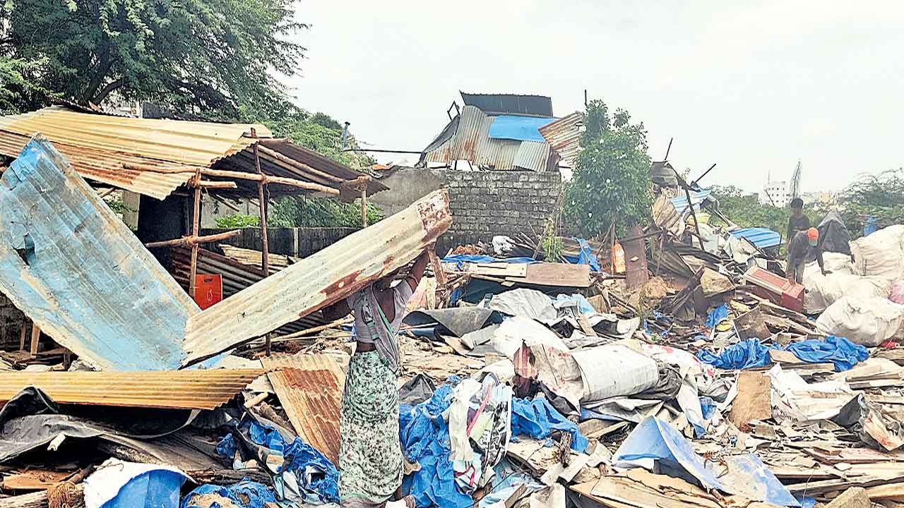 మా ఉసురు ఊరికే పోదు