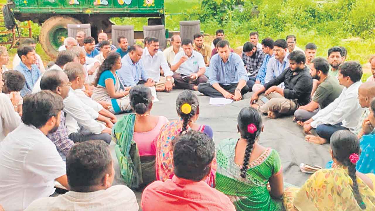 చిరుధాన్యాలతో ఆరోగ్యానికి మేలు