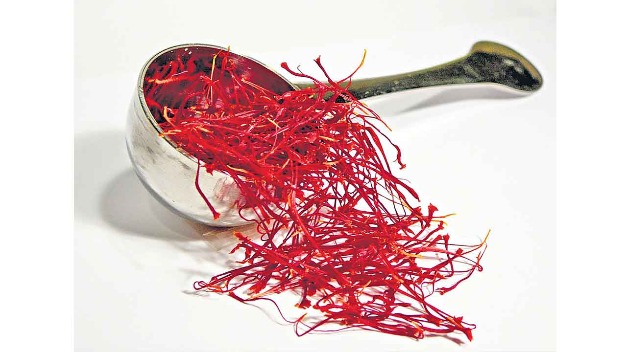 కుంకుమ పువ్వు ఎప్పుడు తాగాలి?