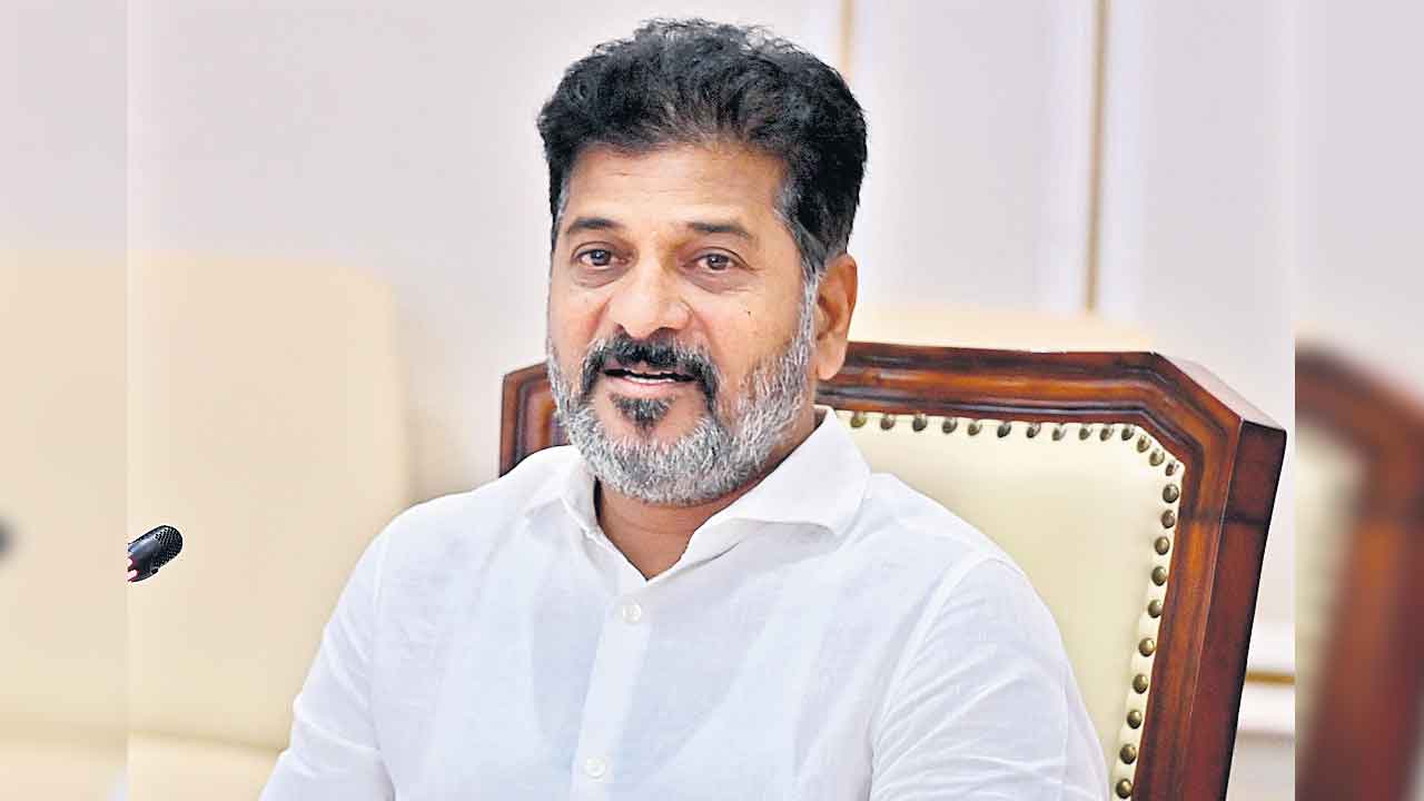 మహిళాశక్తికి ప్రతీక చాకలి ఐలమ్మ : సీఎం