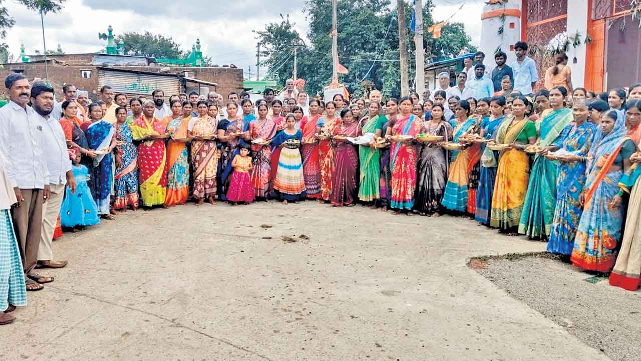 దేవుడా.. ఫార్మాసిటీని అడ్డుకోండి