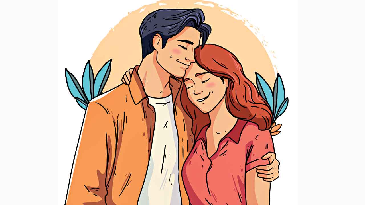 వివాహ బంధం ఆనందంగా