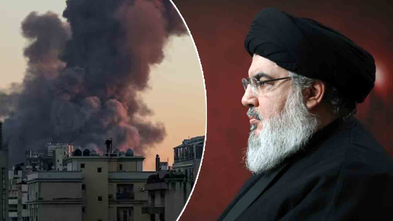 Hassan Nasrallah | 80 టన్నుల బాంబులతో.. నస్రల్లాను అంతమొందించిన ఇజ్రాయెల్‌..!
