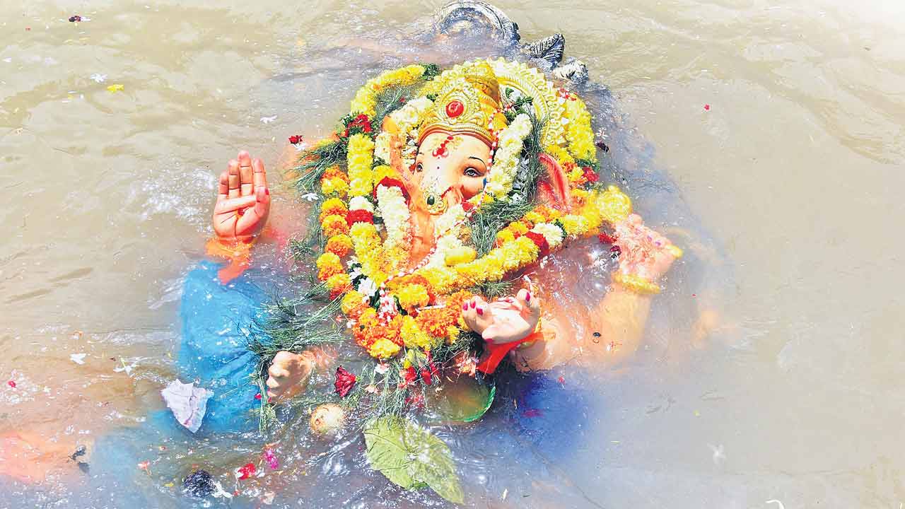 వినాయక.. సెలవిక