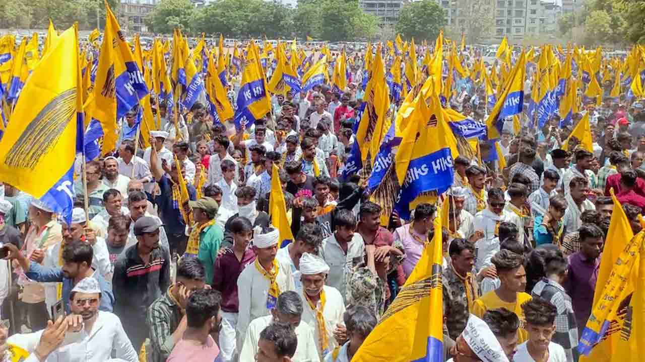 AAP | కాంగ్రెస్‌తో తేలని పొత్తు.. హర్యానా ఎన్నికలకు తొలి జాబితా విడుదల చేసిన ఆప్‌