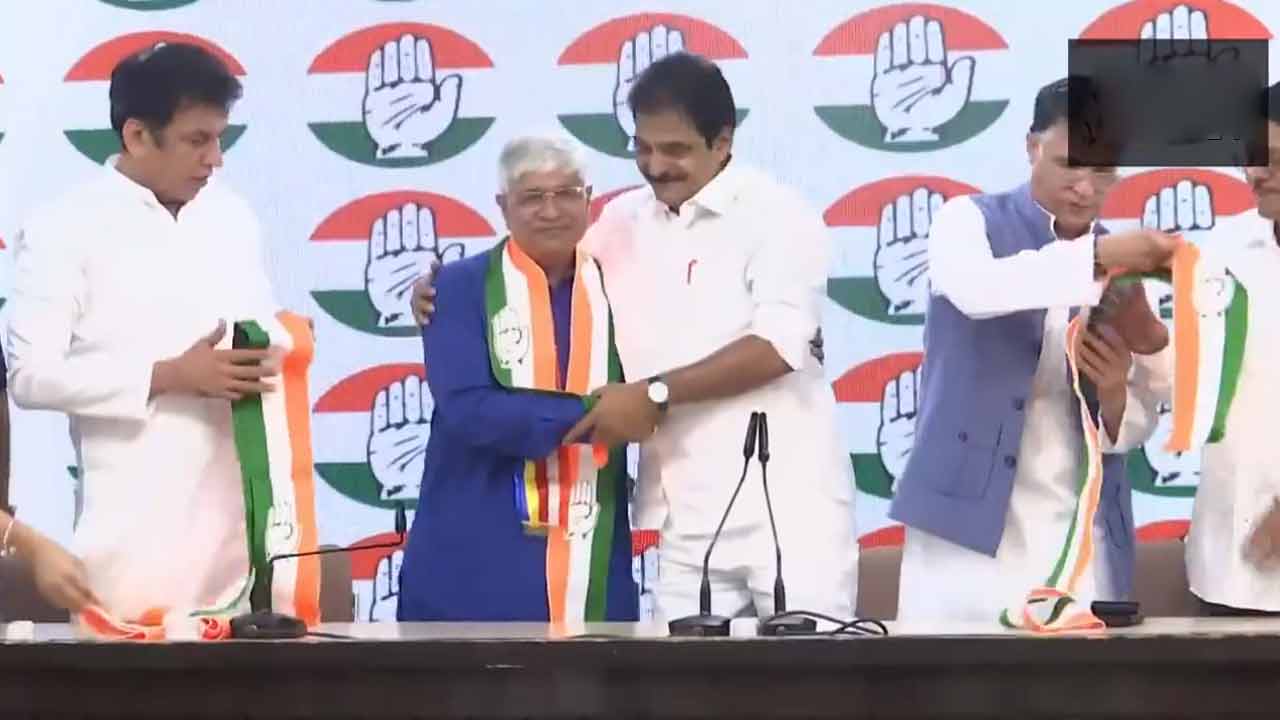 AAP MLA | ఢిల్లీలో ఆప్‌కు షాక్.. సీనియర్‌ ఎమ్మెల్యే కాంగ్రెస్‌లోకి జంప్‌.. Video