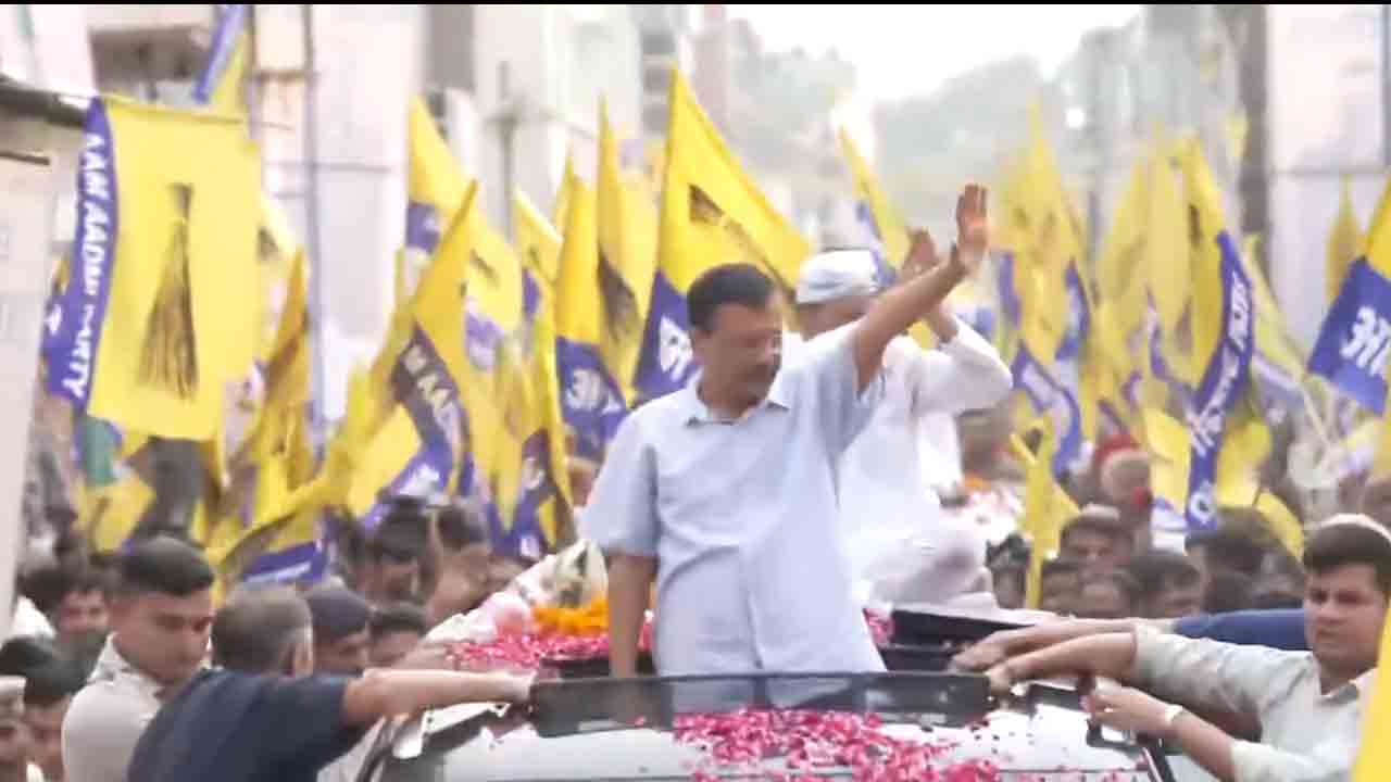 Haryana Elections | హరియాణలో ప్రభుత్వ ఏర్పాటులో ఆప్‌ కీలక పాత్ర : అరవింద్‌ కేజ్రీవాల్‌