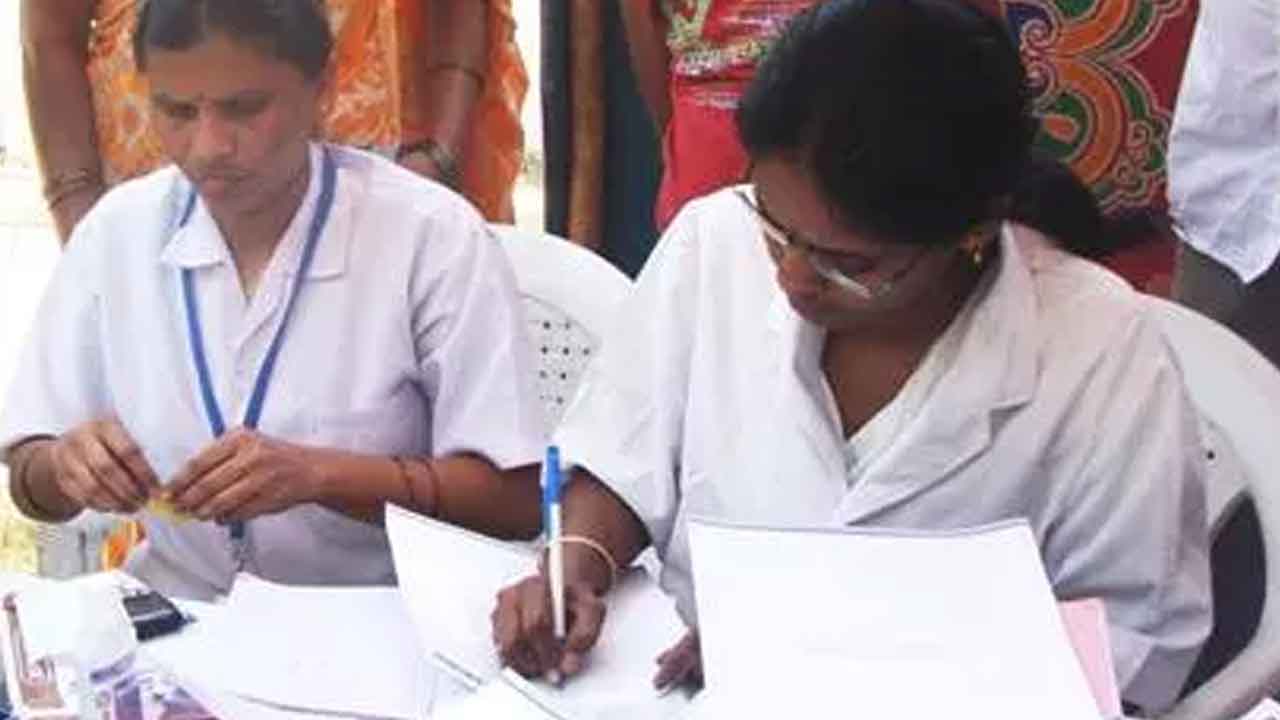 19న టీవీవీపీ కమిషనర్ కార్యాలయ ముట్టడి