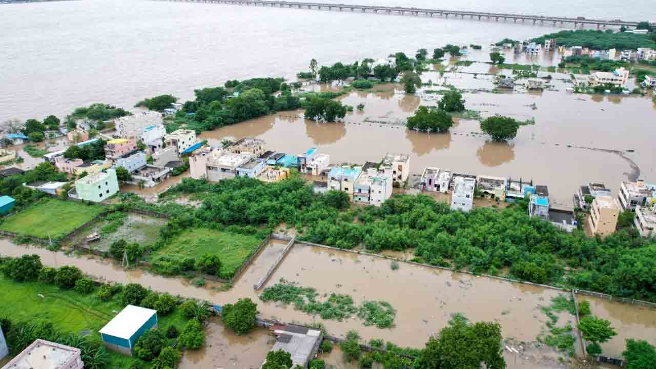 AP Floods | ఏపీలో వర్షాలు, వరదలకు 46 మంది మృతి.. అధికారికంగా ప్రభుత్వం వెల్లడి