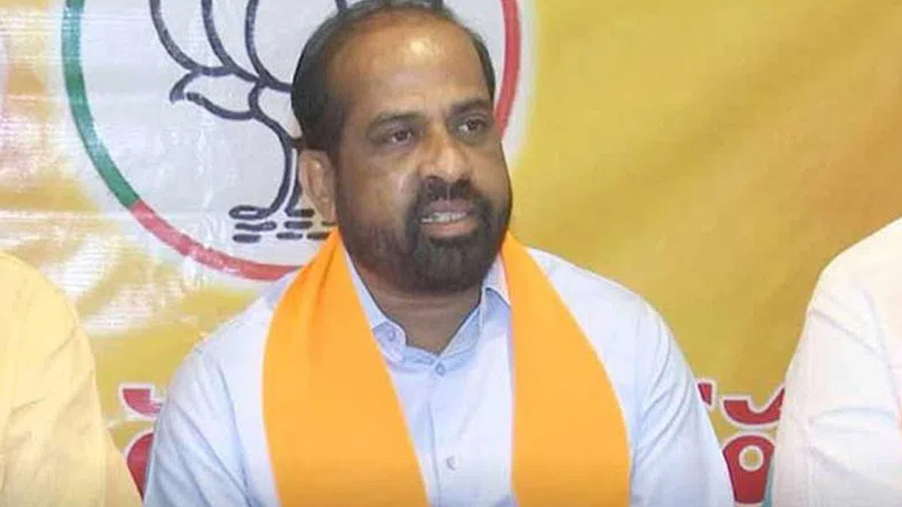 AP Minister | తిరుపతి లడ్డూలో కల్తీ నెయ్యి పాపం మాజీ సీఎం జగన్‌దే : ఏపీ మంత్రి