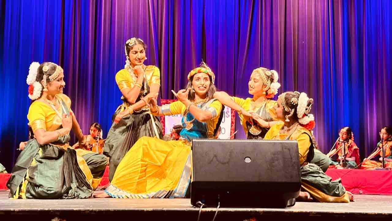 NRI News | అట్లాంటలో ఘనంగా శంకర నేత్రాలయ నవరసం వేడుకలు..!