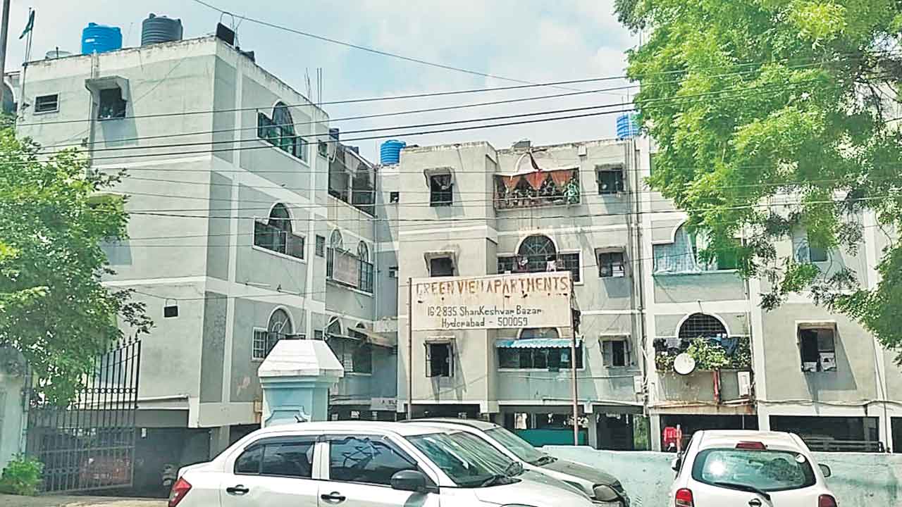 Terrorist | హైదరాబాద్‌లో ఉగ్ర కలకలం.. సిటీలో 6 నెలలు మోస్ట్‌ వాంటెడ్‌ ఉగ్రవాది మకాం