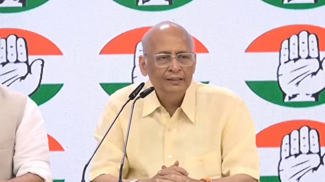 Electoral Bonds | కేంద్రమంత్రి నిర్మలా సీతారామన్‌ రాజీనామా చేయాలి : కాంగ్రెస్‌ నేత అభిషేక్‌ సింఘ్వీ డిమాండ్‌