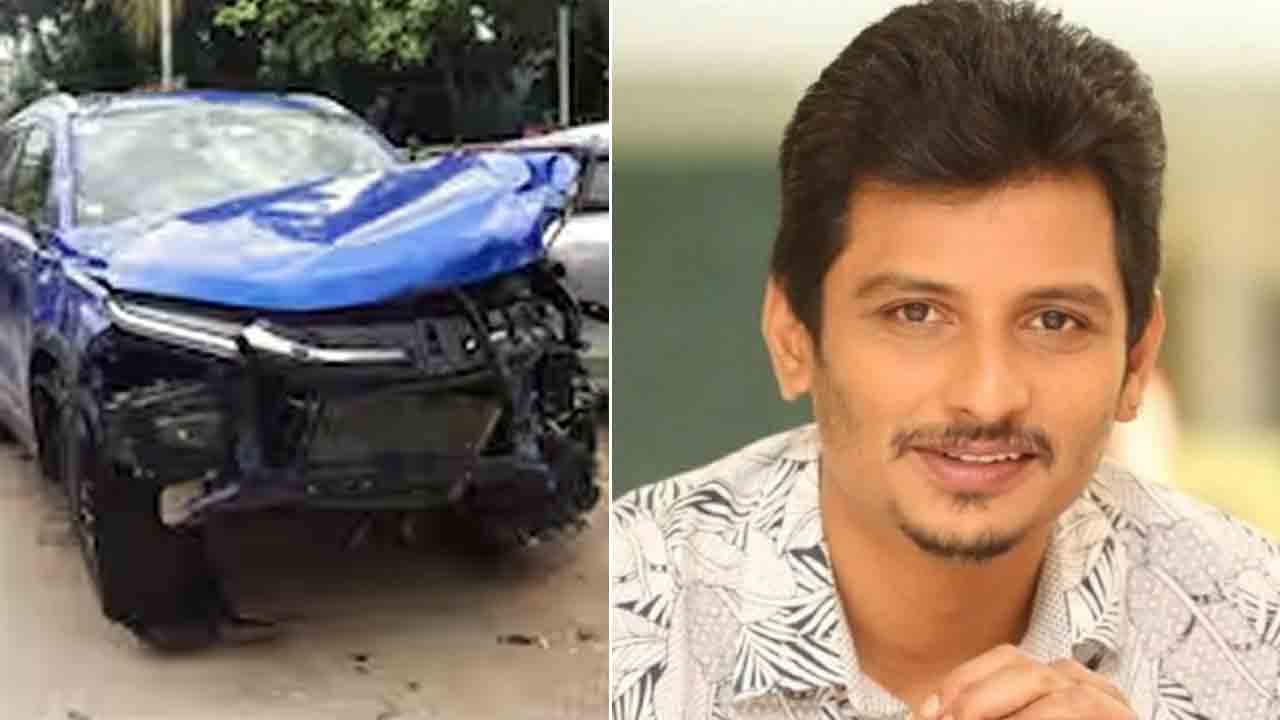 Actor jeeva | హీరో జీవాకు తప్పిన పెను ప్రమాదం