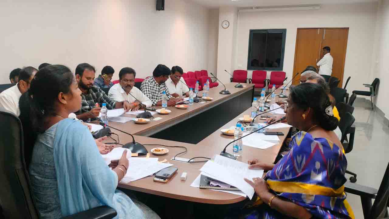 ఓటరు జాబితా రూపకల్పనకు సహకరించాలి