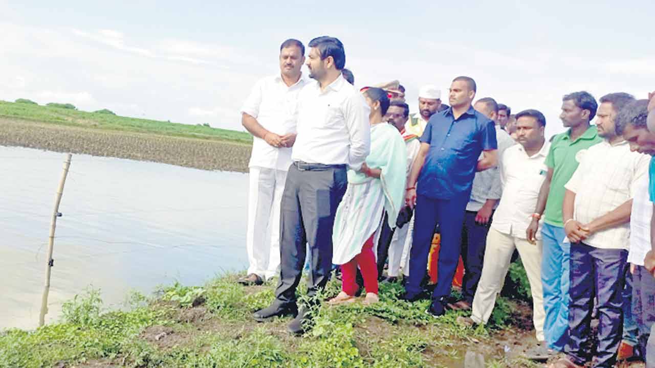 రైతులకు న్యాయం చేస్తాం