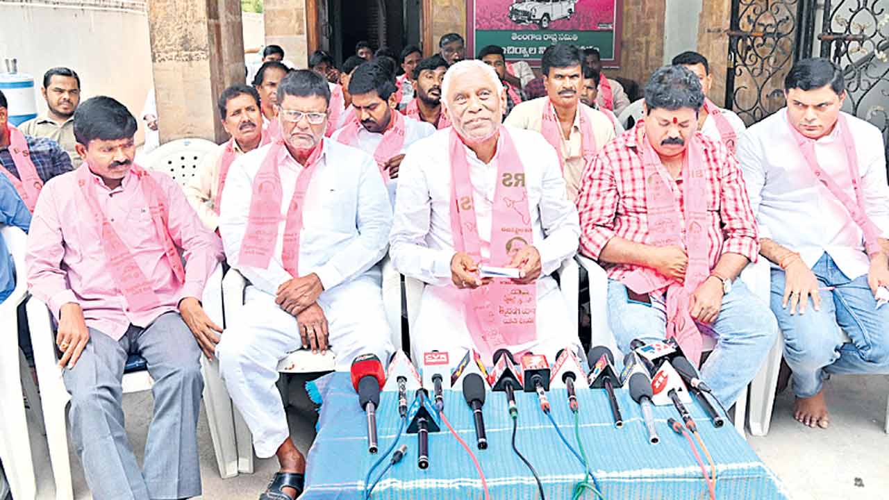 పీఎస్సార్‌.. పోటీకి దిగుదామా?