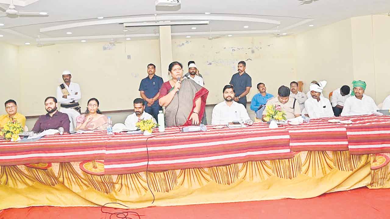 భీం వర్ధంతిని ఘనంగా నిర్వహించాలి