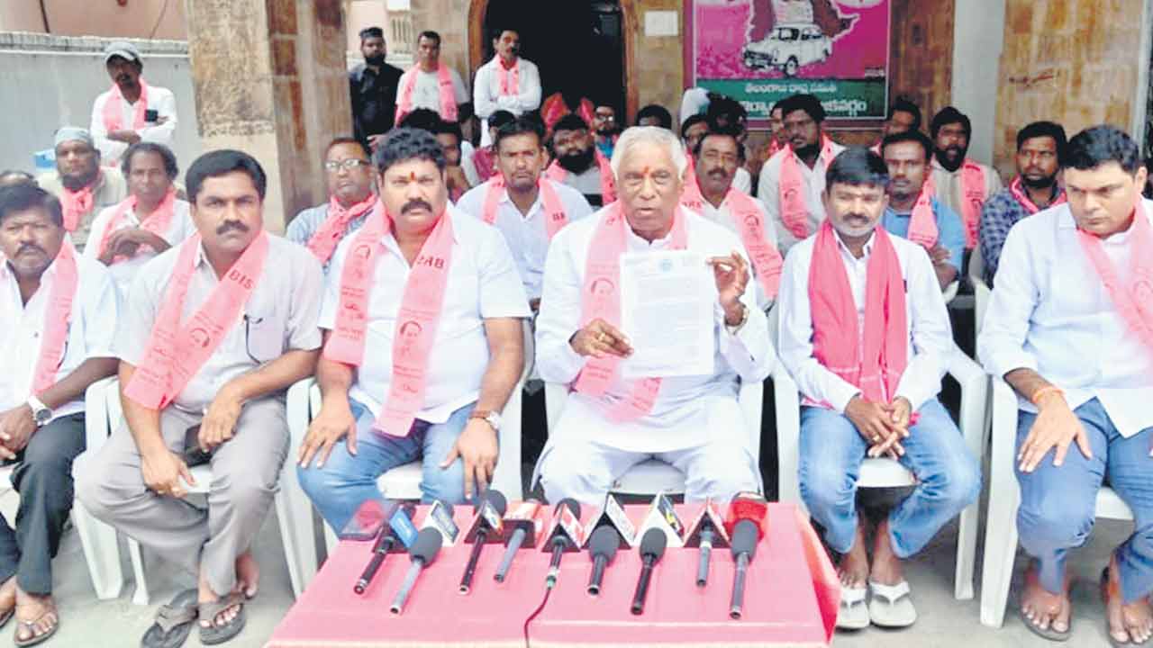 మంచిర్యాల – అంతర్గాం మధ్యే బ్రిడ్జి నిర్మించాలి