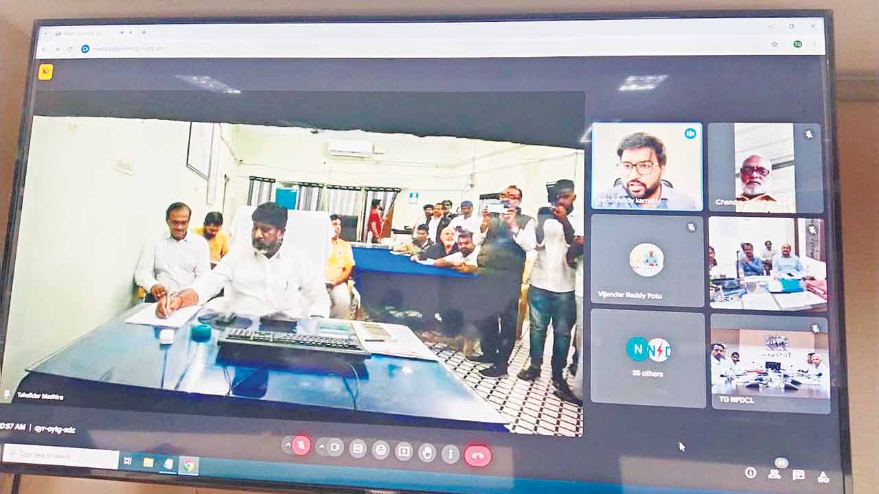 యంత్రాంగం అప్రమత్తంగా ఉండాలి