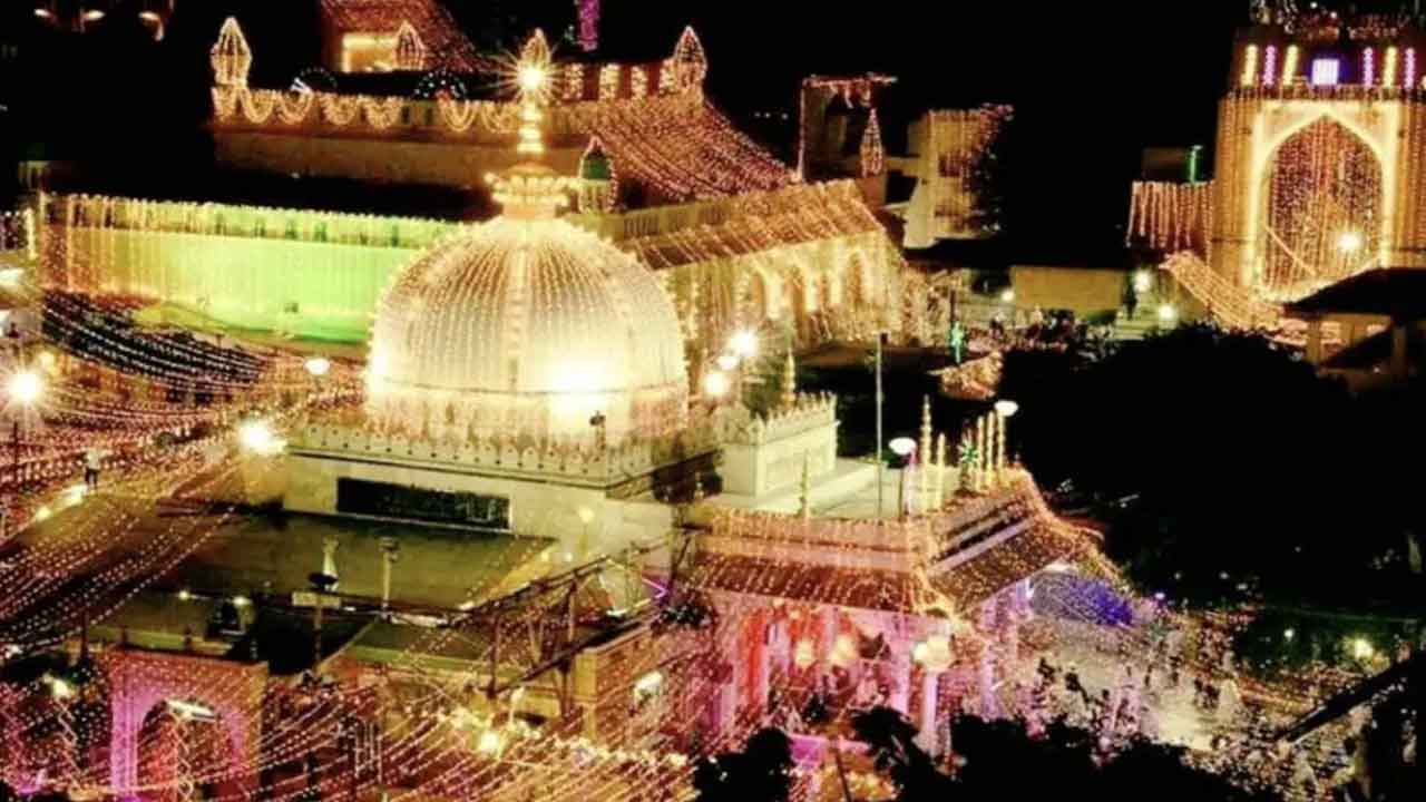 Ajmer Dargah | అజ్మీర్‌ దర్గా ఓ శివాలయం.. హిందూ సేన పిటిషన్‌తో రాజస్థాన్‌లో దుమారం