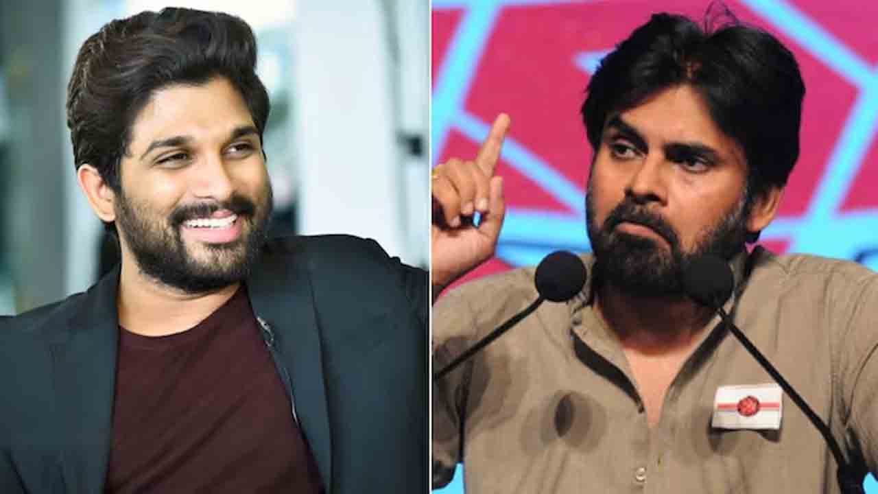 Pawan Kalyan | పవన్‌ కల్యాణ్‌కు బర్త్‌ డే విషెస్‌ తెలిపిన అల్లు అర్జున్‌
