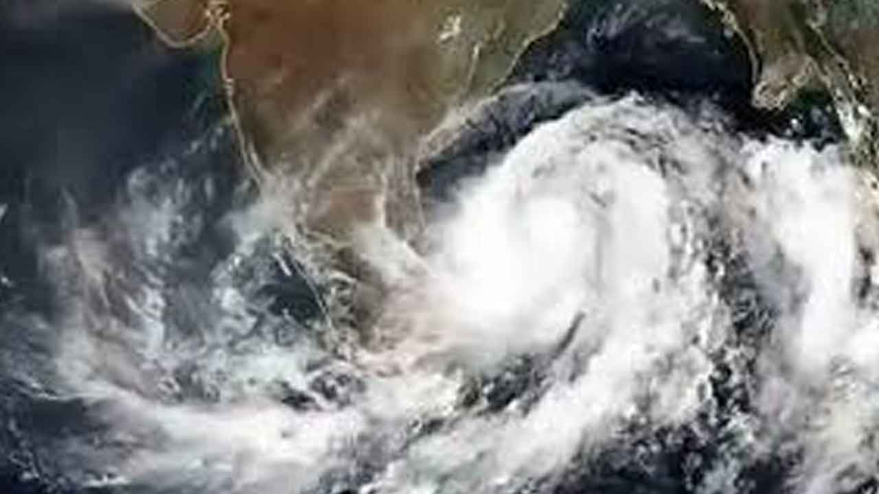 24 గంటల్లో మరో అల్పపీడనం