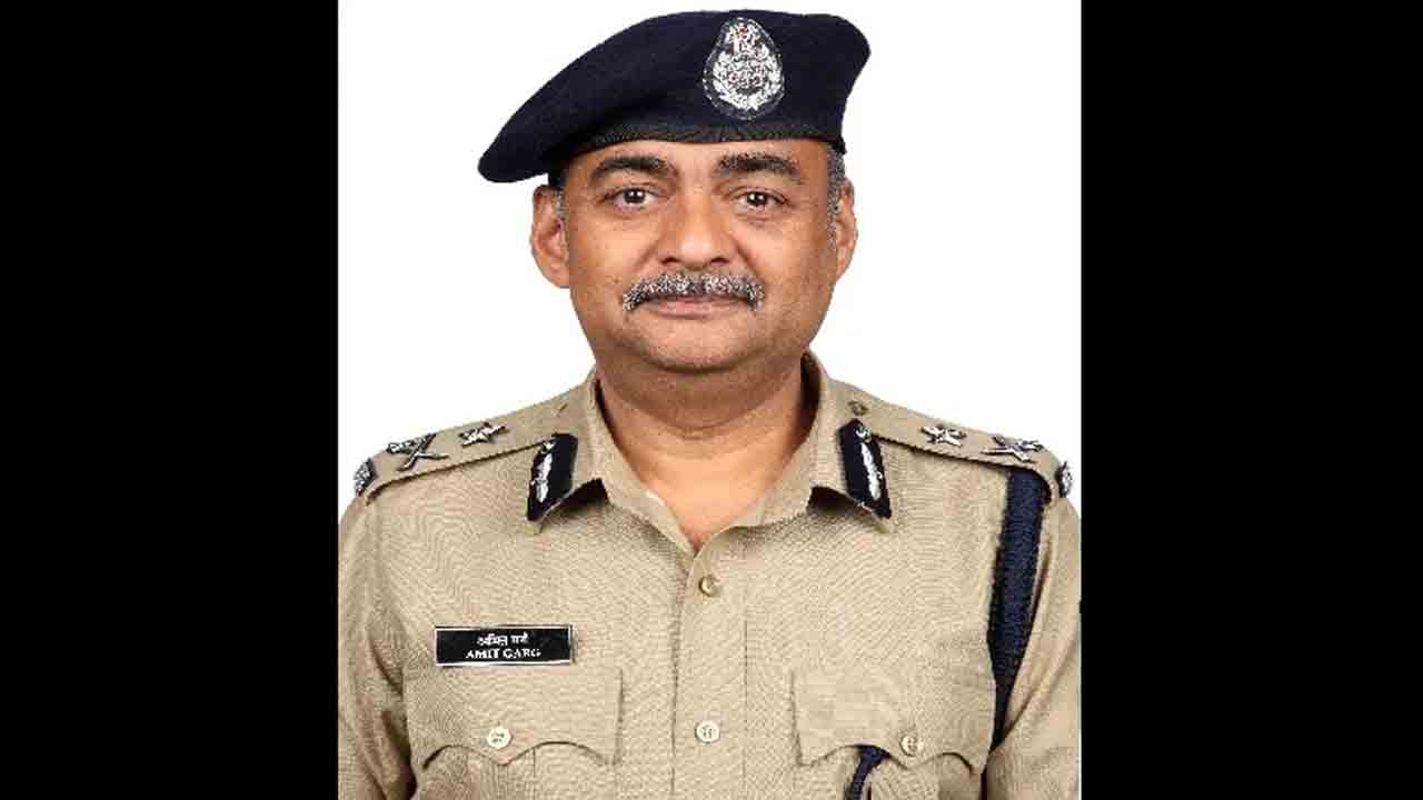 ఎన్పీఏ డైరెక్టర్‌గా అమిత్‌ గార్గ్‌