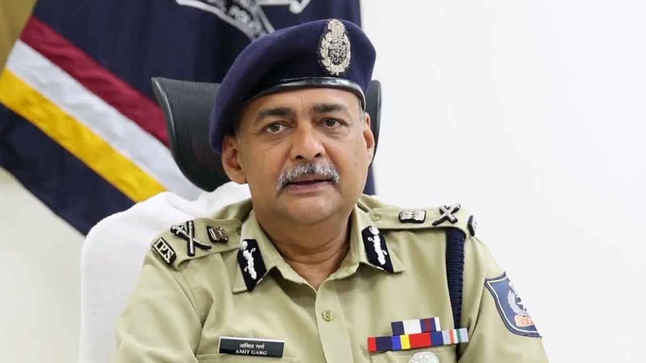 జాతీయ పోలీస్‌ అకాడమీలో డైరెక్టర్స్‌ పరేడ్‌