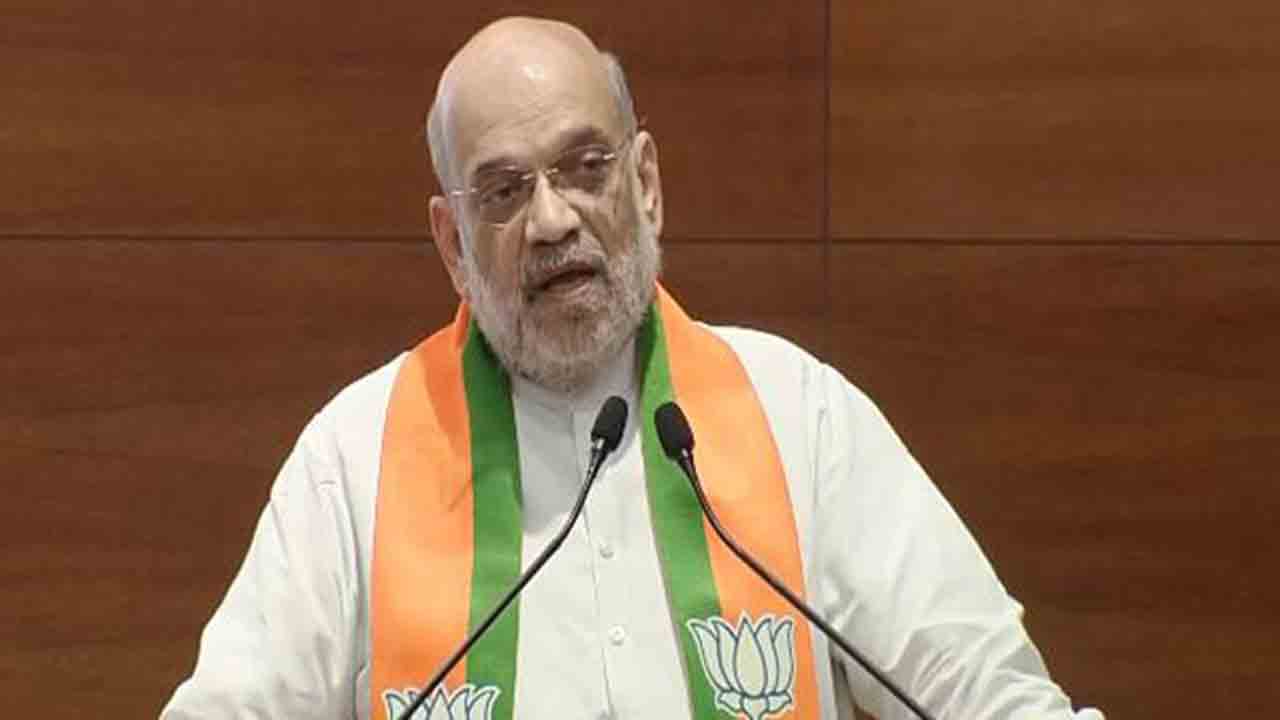 BJP Manifesto | జమ్మూ కశ్మీర్‌ ఎన్నికలు.. నేడు బీజేపీ మేనిఫెస్టో విడుదల చేయనున్న అమిత్‌ షా