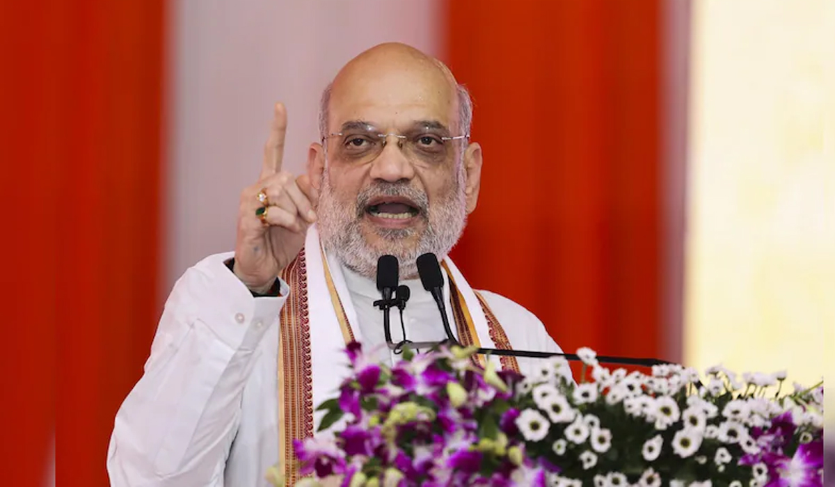 Amit Shah | అక్కడ ఆర్టికల్‌ 370 పునరుద్ధరణ ఏ శక్తివల్లా కాదు.. ఫరూక్‌ అబ్దుల్లా వ్యాఖ్యలపై అమిత్‌ షా ఫైర్‌