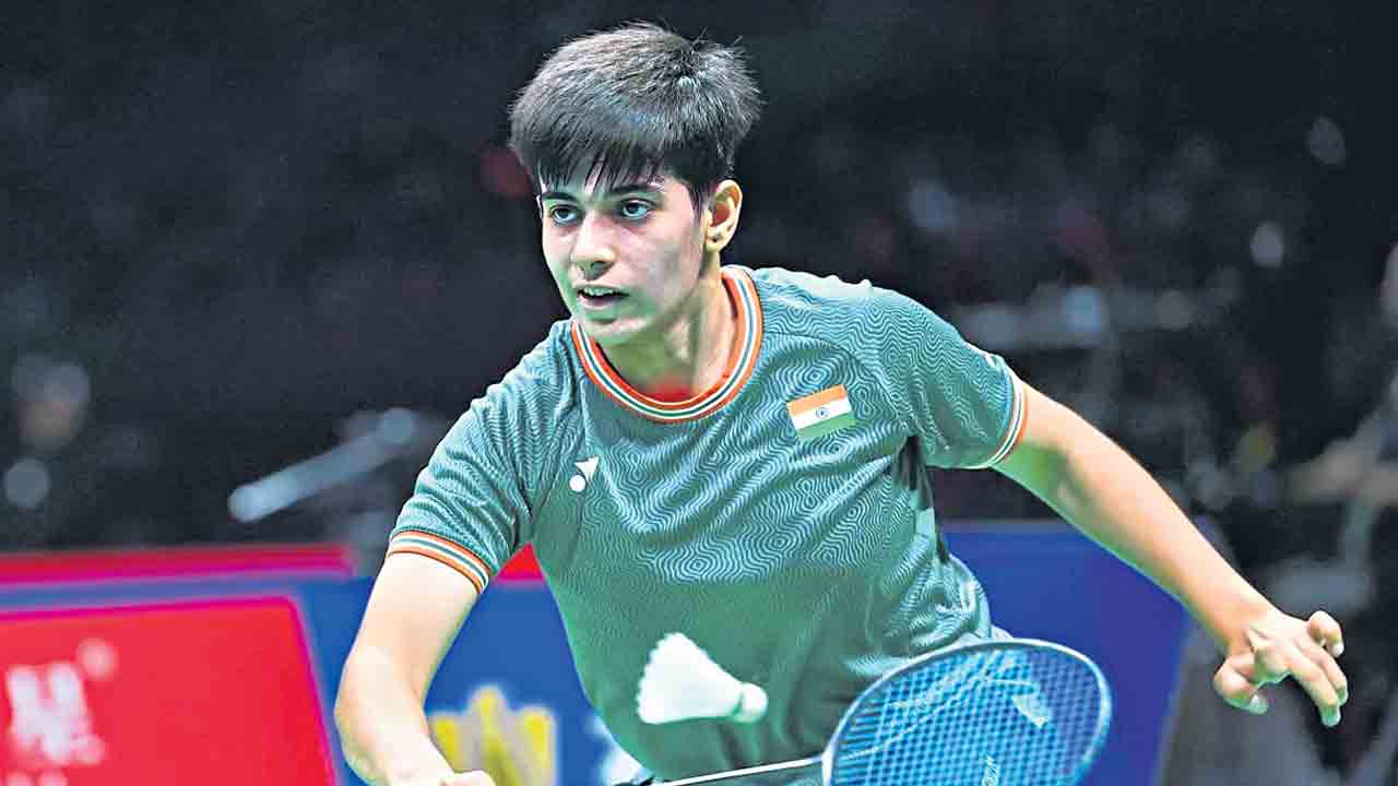 Anmol Kharb | సత్తా చాటిన అన్మోల్‌ ఖర్బ్‌.. వరుసగా రెండో టైటిల్‌