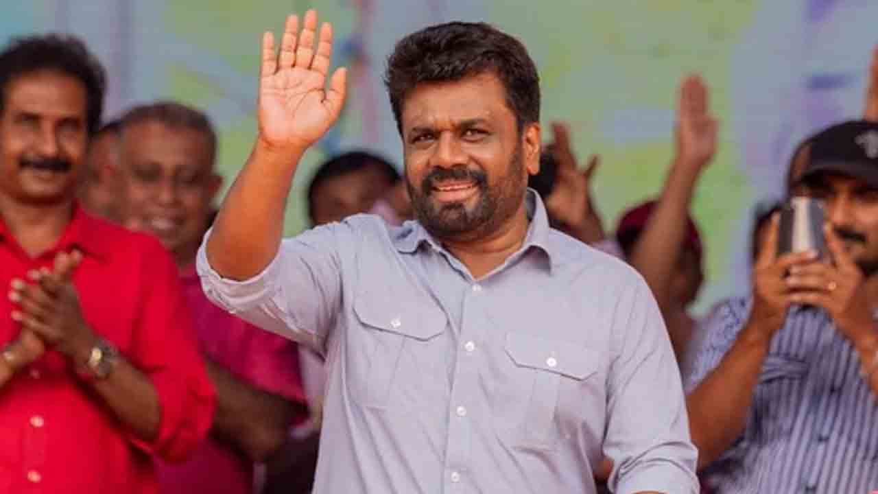భారత్, చైనా మధ్య శ్రీలంక శాండ్విచ్ కాదు
