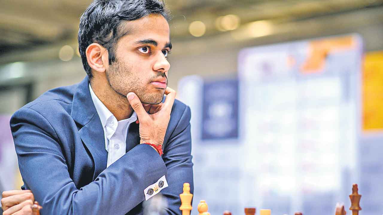 భారత్‌ స్వర్ణ సంబురం