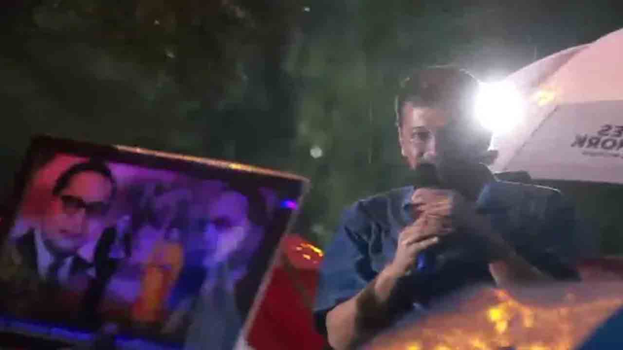 Arvind Kejriwal | జైళ్లు నన్ను బలహీనం చేయలేవు.. నా నైతికత వంద రెట్లు పెరిగింది: అరవింద్ కేజ్రీవాల్