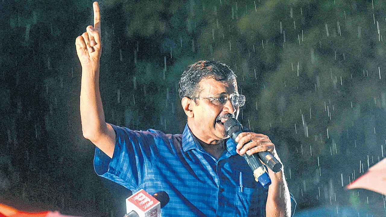 Arvind Kejriwal