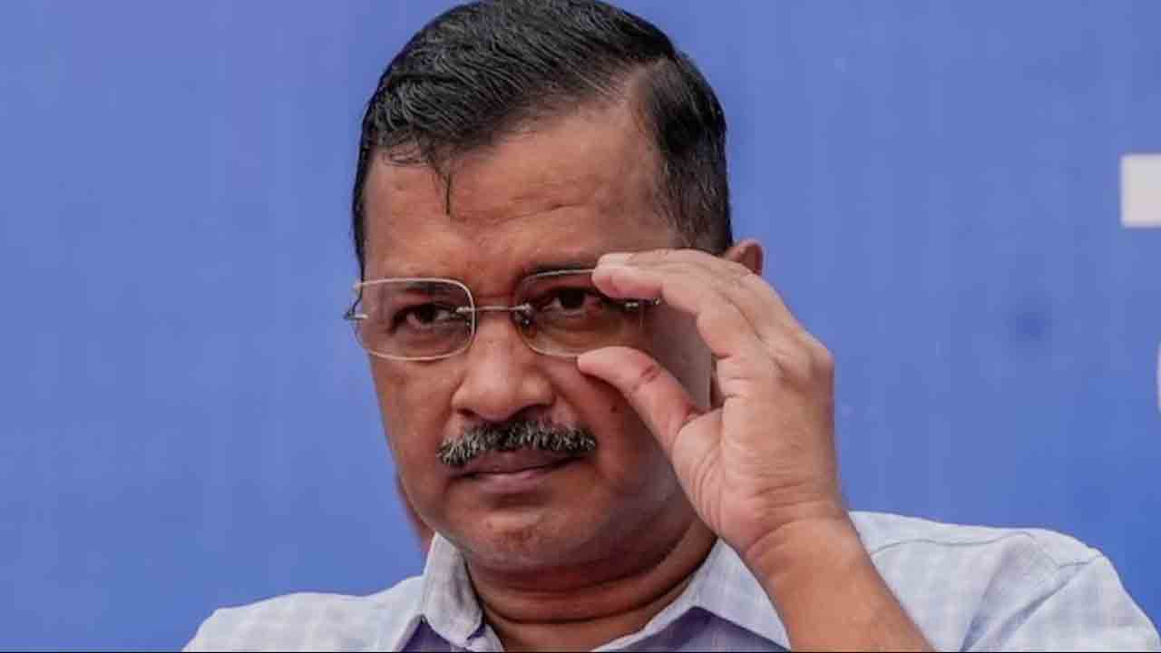Arvind Kejriwal | రేపే సీఎం పదవికి రాజీనామా.. గవర్నర్‌ అపాయింట్‌మెంట్‌ కోరిన కేజ్రీవాల్‌